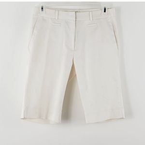 ASTRA LORD DANIEL Shorts Sportswear Bermuda Cream Size 8
